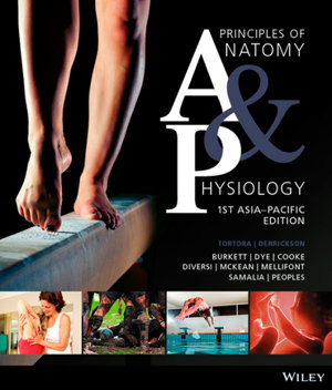 Cover art for Principles of Anatomy and Physiology