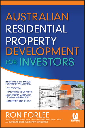 Cover art for Australian Residential Property Development for Investors