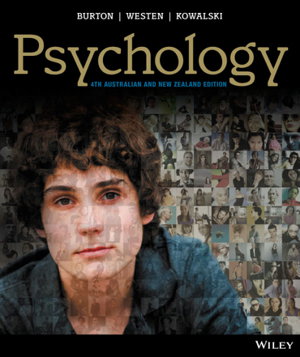 Cover art for Psychology AU & NZ + Psychology AU & NZ Istudy with Cyberpsych Card