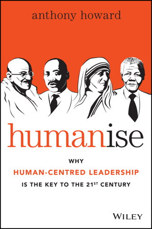 Cover art for Humanise