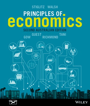 Cover art for Principles of Economics