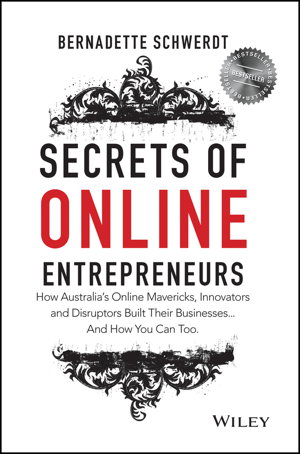 Cover art for Secrets of Online Entrepreneurs