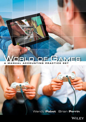 Cover art for World of Games