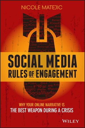 Cover art for Social Media Rules of Engagement