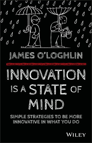 Cover art for Innovation Is a State of Mind