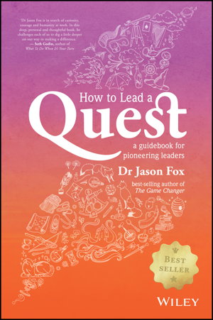 Cover art for How to Lead a Quest