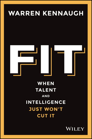 Cover art for Fit - When Talent and Intelligence Just Won't Cut it