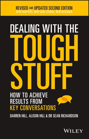 Cover art for Dealing with the Tough Stuff