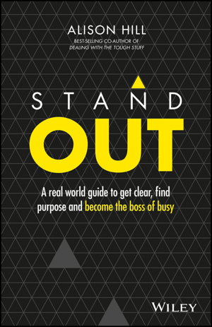Cover art for Stand Out