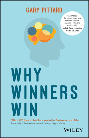 Cover art for Why Winners Win