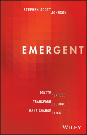 Cover art for Emergent
