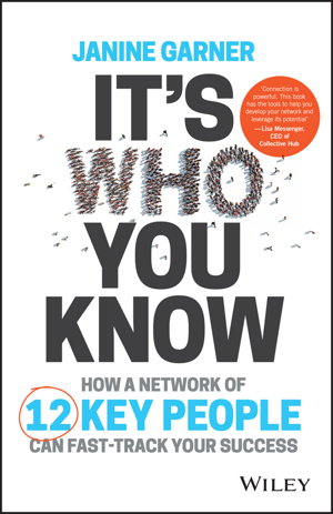 Cover art for It's Who You Know