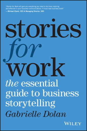 Cover art for Stories for Work
