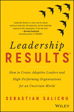 Cover art for Leadership Results