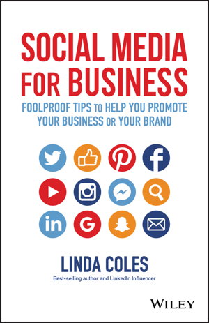 Cover art for Social Media for Business