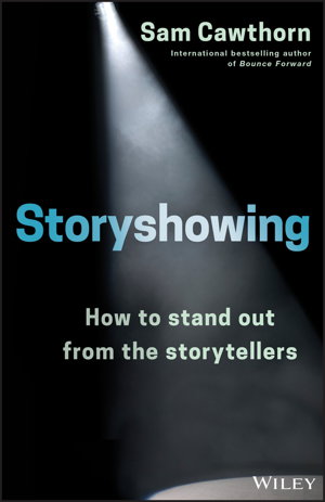 Cover art for Storyshowing