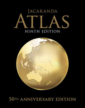 Cover art for Jacaranda Atlas For The Australian Curriculum plus eBookPLUSedition