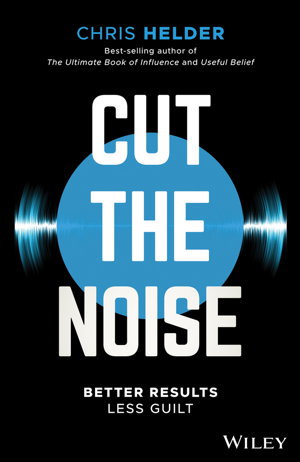 Cover art for Cut the Noise
