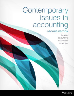 Cover art for Contemporary Issues in Accounting 2E Print on Demand (Black & White)