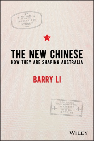 Cover art for The New Chinese