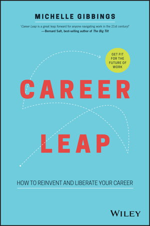 Cover art for Career Leap