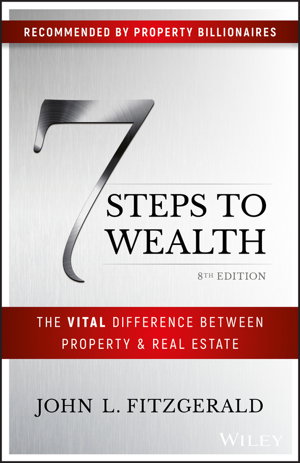 Cover art for 7 Steps to Wealth