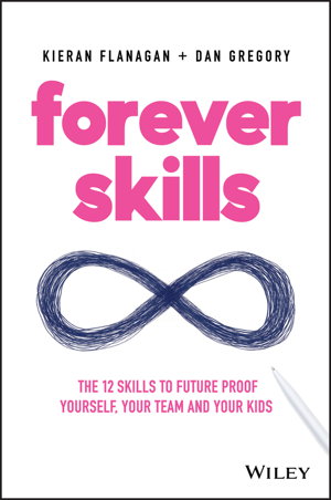 Cover art for Forever Skills