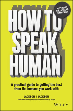 Cover art for How to Speak Human