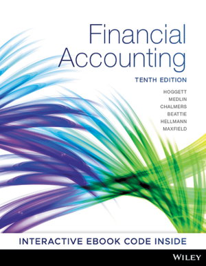 Cover art for Financial Accounting