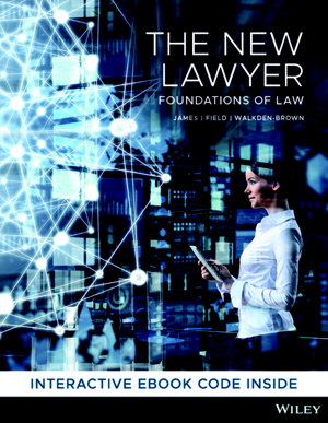 Cover art for The New Lawyer