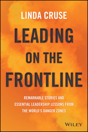 Cover art for Leading on the Frontline