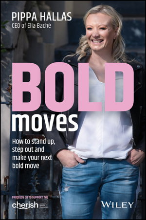 Cover art for Bold Moves