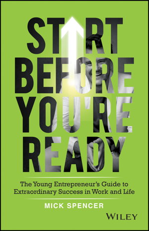 Cover art for Start Before You're Ready