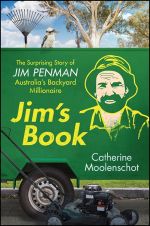 Cover art for Jim's Book