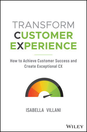 Cover art for Transform Customer Experience