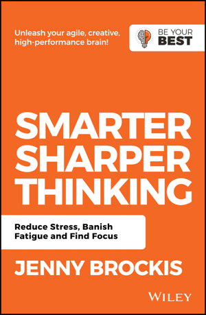 Cover art for Smarter, Sharper Thinking