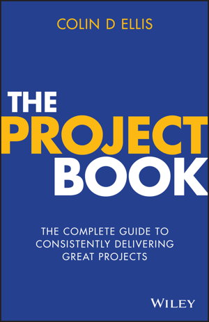 Cover art for The Project Book