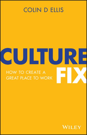 Cover art for Culture Fix