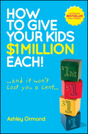 Cover art for How to Give Your Kids $1m Each