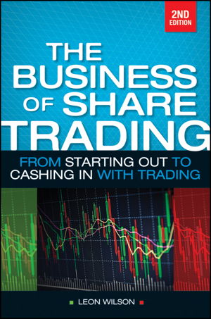 Cover art for The Business of Share Trading