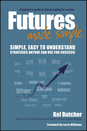 Cover art for Futures Made Simple