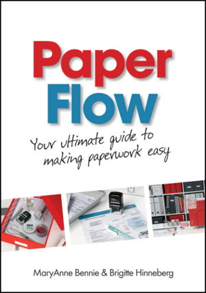 Cover art for Paper Flow