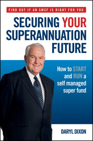 Cover art for Securing Your Superannuation Future
