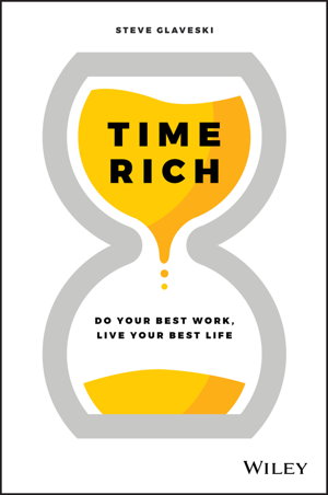 Cover art for Time Rich