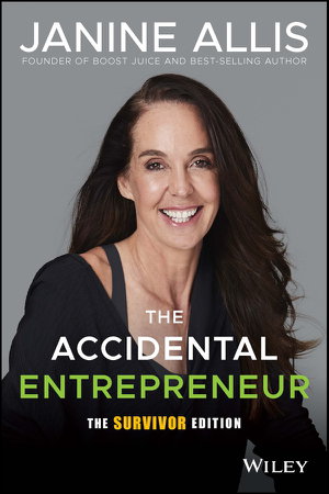 Cover art for The Accidental Entrepreneur, The Survivor Edition