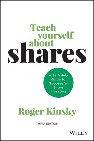 Cover art for Teach Yourself About Shares