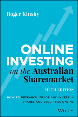 Cover art for Online Investing on the Australian Sharemarket