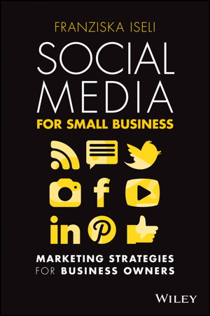 Cover art for Social Media For Small Business