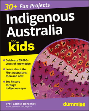 Cover art for Indigenous Australia For Kids For Dummies