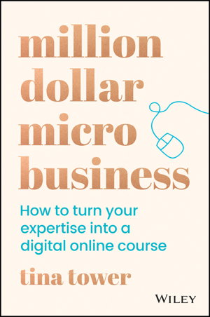 Cover art for Million Dollar Micro Business